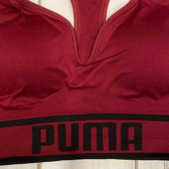 NWOT Puma sports bra - Picture 9 of 13